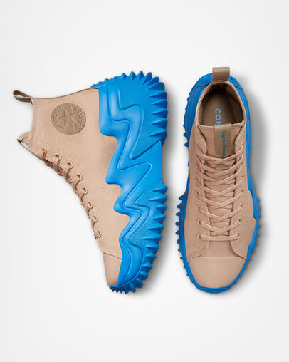 Converse Chase the Drip x SGA Run Star Motion Plataforma Kaki | A96124G