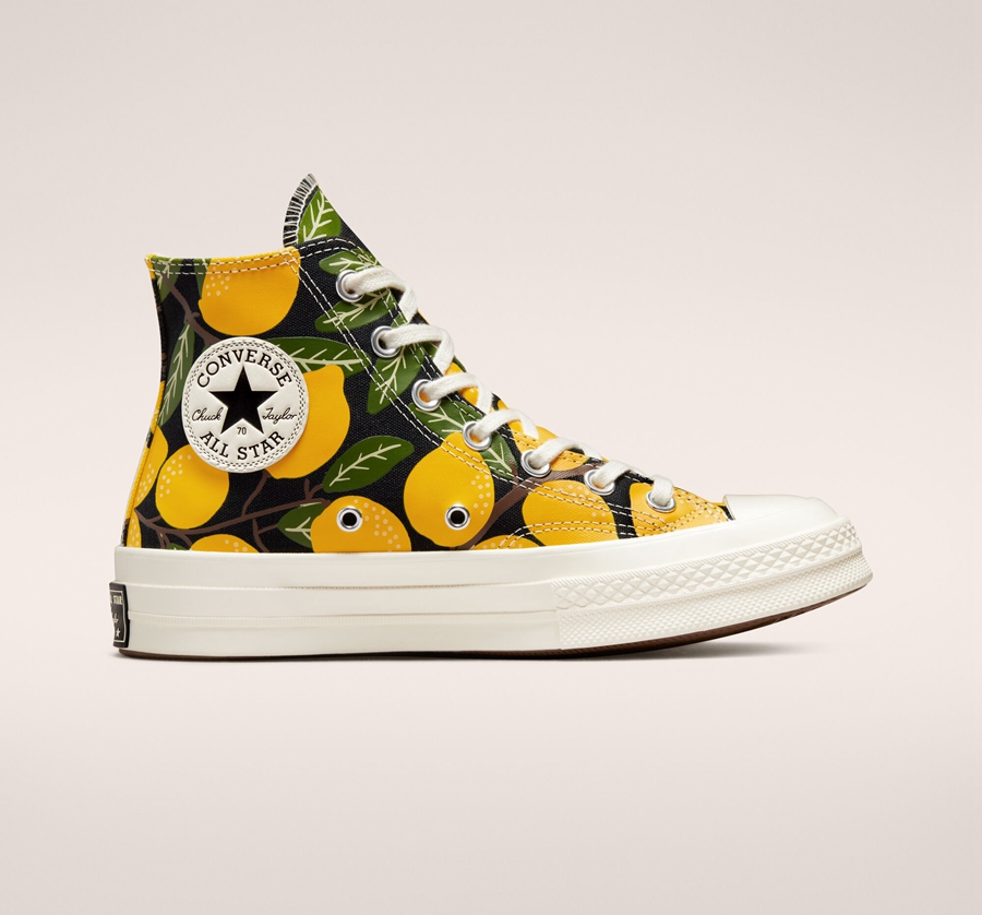 Converse Chuck 70 Lemons Amarillo | A85816A