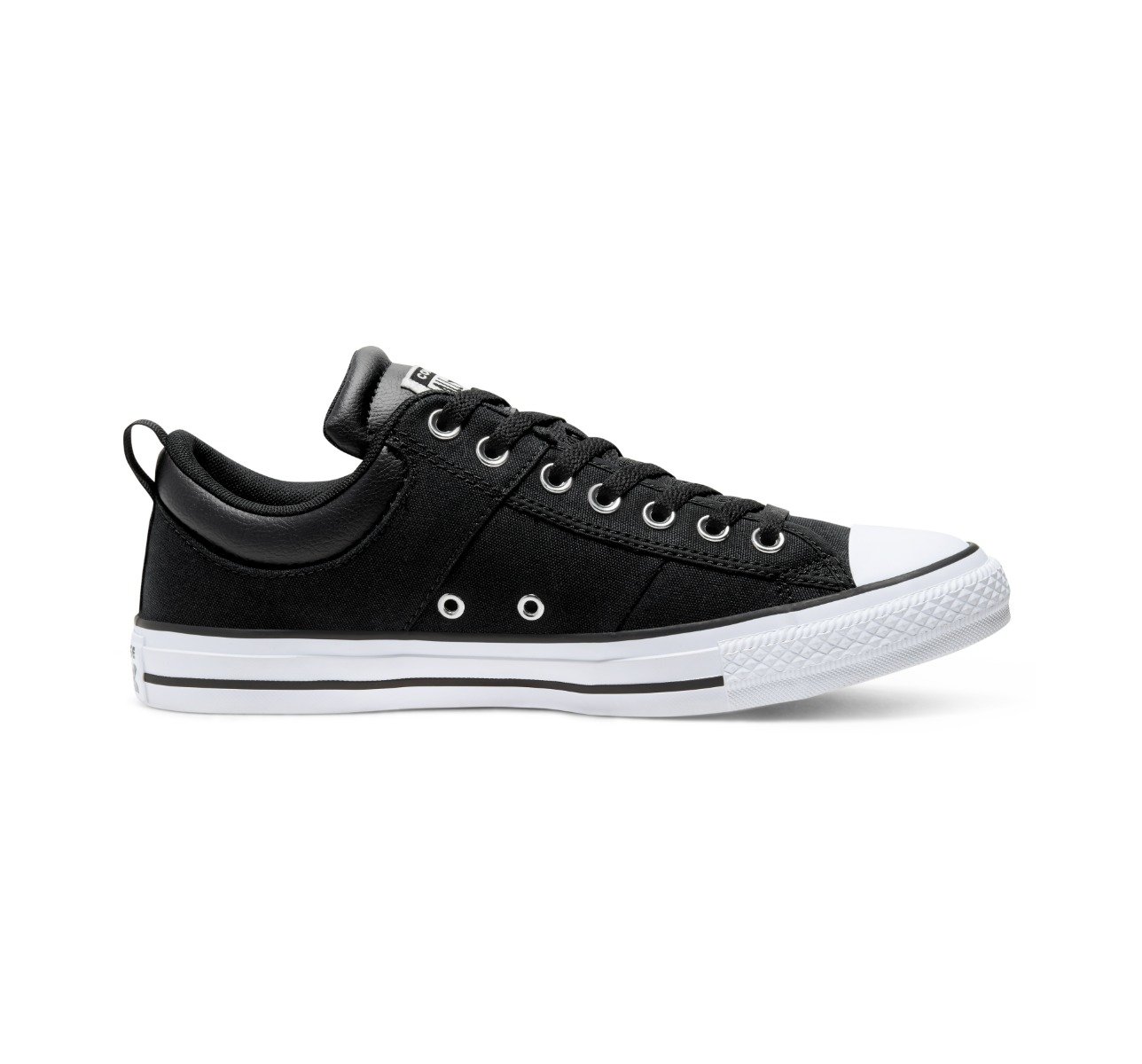 Converse Chuck Taylor All Star CS Low Top Negras | A31252C