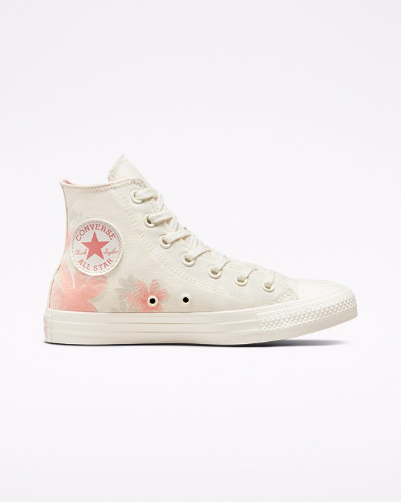 Converse Chuck Taylor All Star High Top Blancas | A06116W