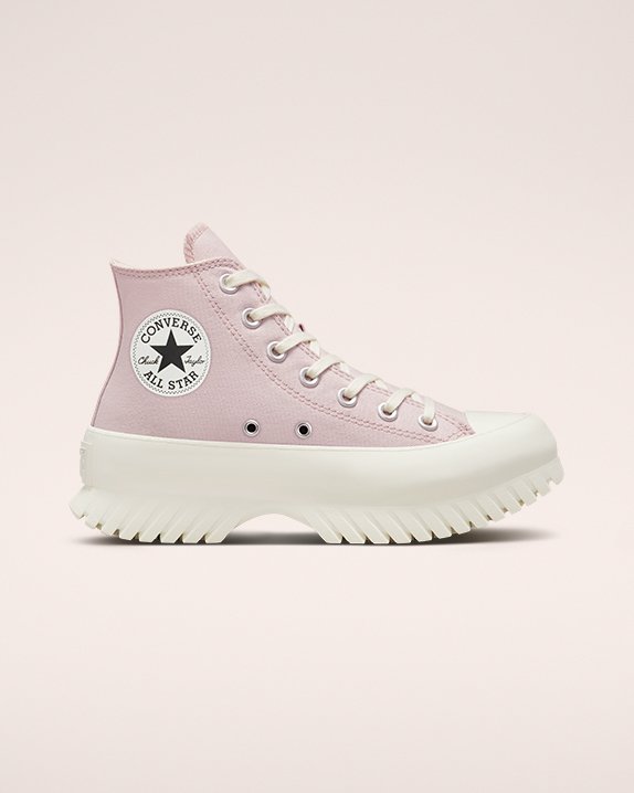 Converse Chuck Taylor All Star Lugged 2.0 High Top Rosas | A14221U