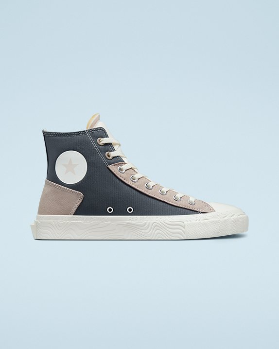 Converse Chuck Taylor Alt Star High Top Gris | A95422D