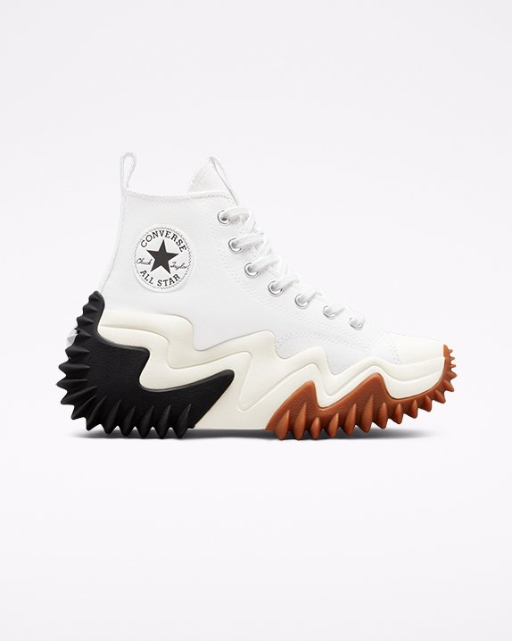 Converse Run Star Motion High Top Blancas | A61025O