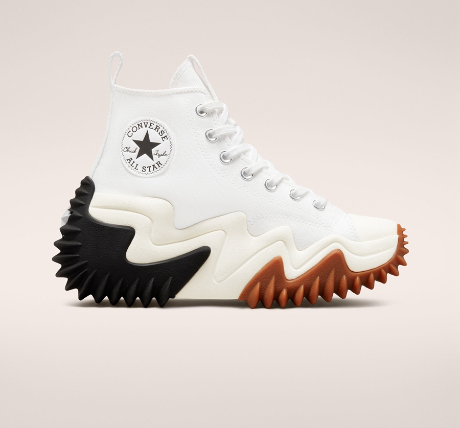 Converse Run Star Motion Plataforma Blancas | A73940M