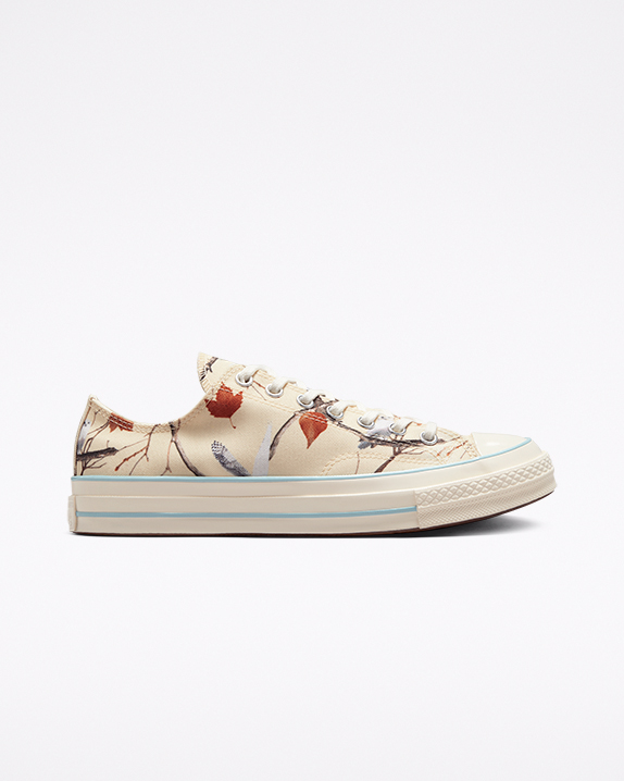 Converse x GOLF WANG Chuck 70 Owl Low Top Beige | A83881J